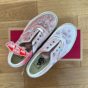 NWT VANS x Sandy Liang Era sneakers